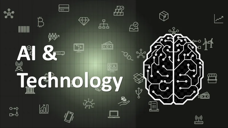 Arte da Infoconsulting: AI and Technology