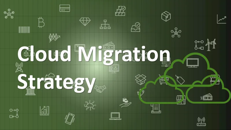 Arte da Infoconsulting: Cloud Migration Strategy