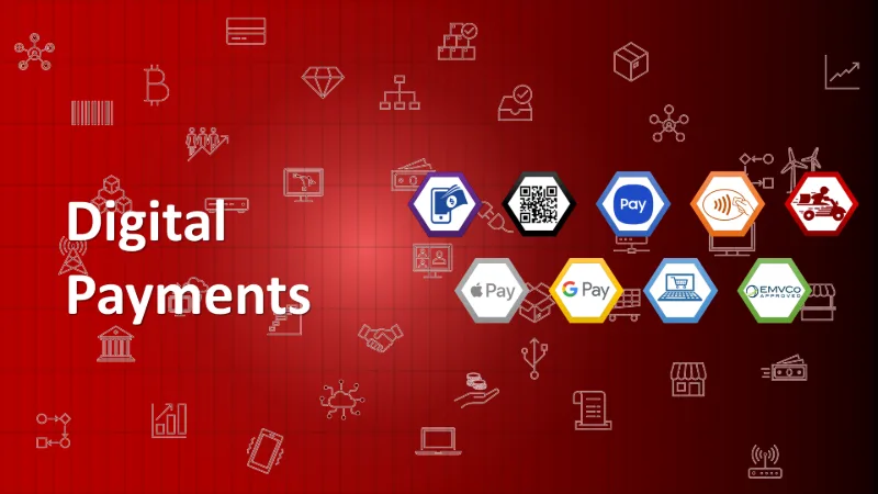 Arte da Infoconsulting: Digital Payments